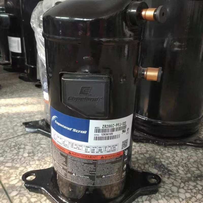 ZR26K3E-TF5-522 ZR36K3E-TF5-52 ZR40K3 ZR34谷轮三相220V压缩机