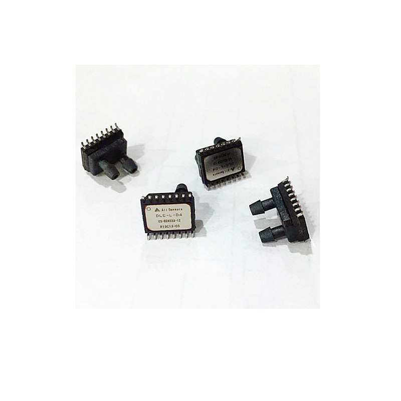 All sensors 1.25Kpa 3.3v 温压流监测数字压力传感器DLC-L05D-D4