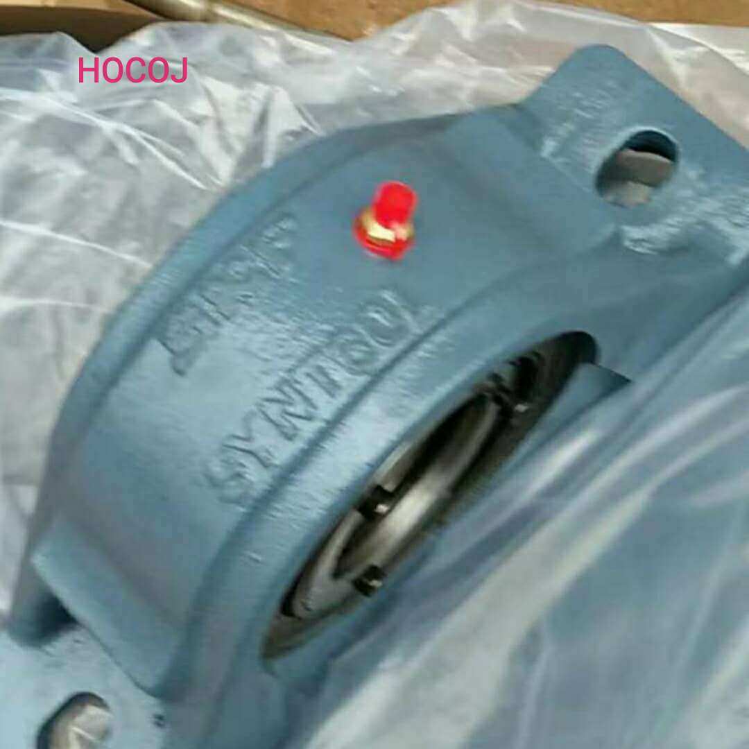 厂家大型刨分式轴承座 FSSN524-TACMB大型滚子轴承立式轴承座