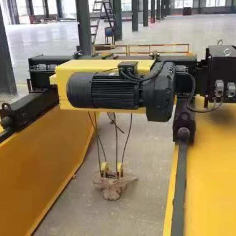 QD型电动双梁桥式起重机 10t32t各种规格双梁行吊 欧式双梁起重机