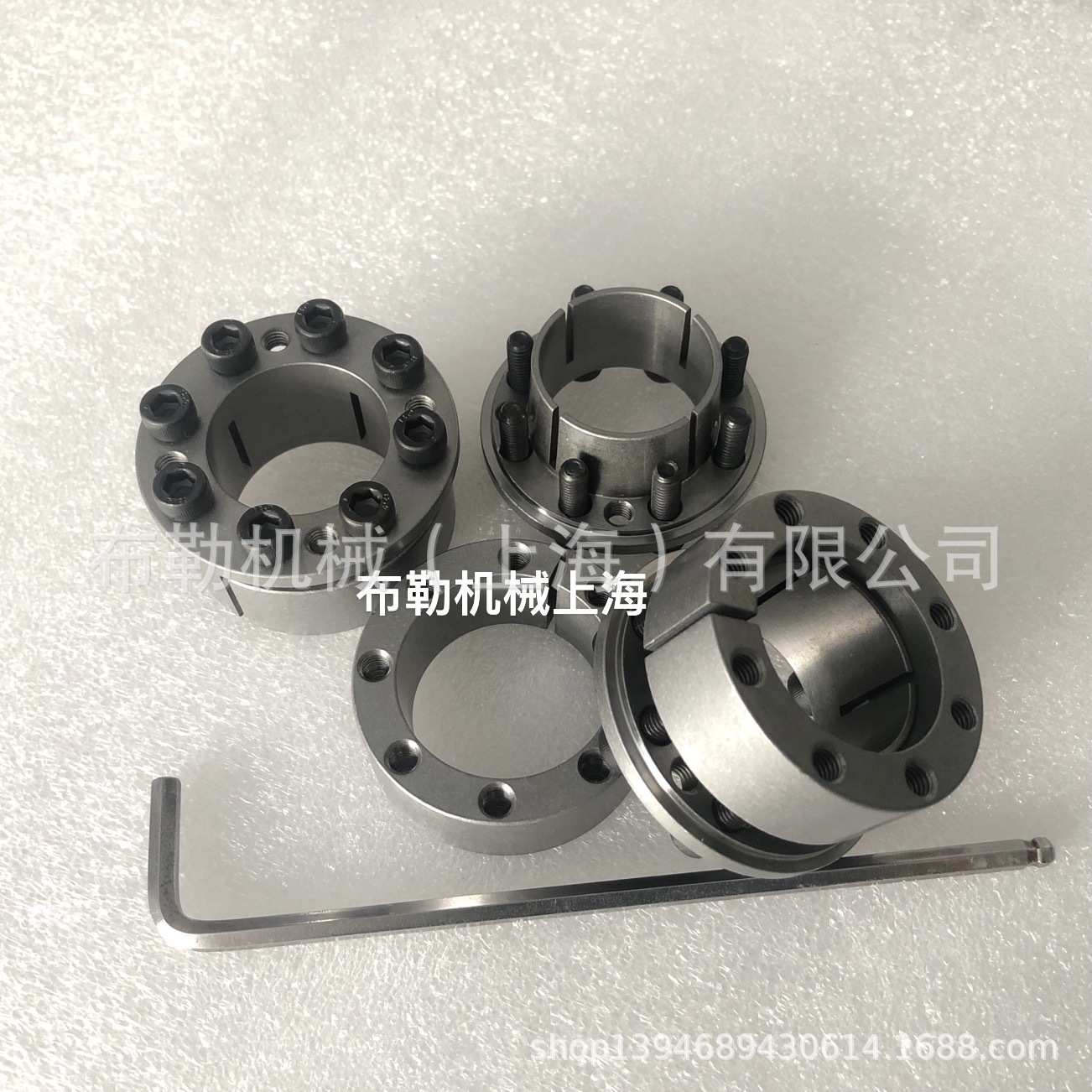 日本米思米免键轴衬MLM55/MLM60/MLM65/MLM70胀紧联接套/涨套齿轮