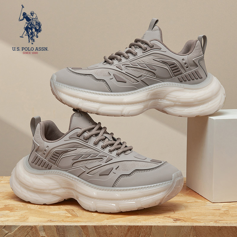USPA2025新款男士运动鞋