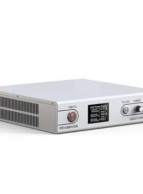 600V5A AC-DC 3KW可调高压开关直流电源 程控高压直流电源厂家