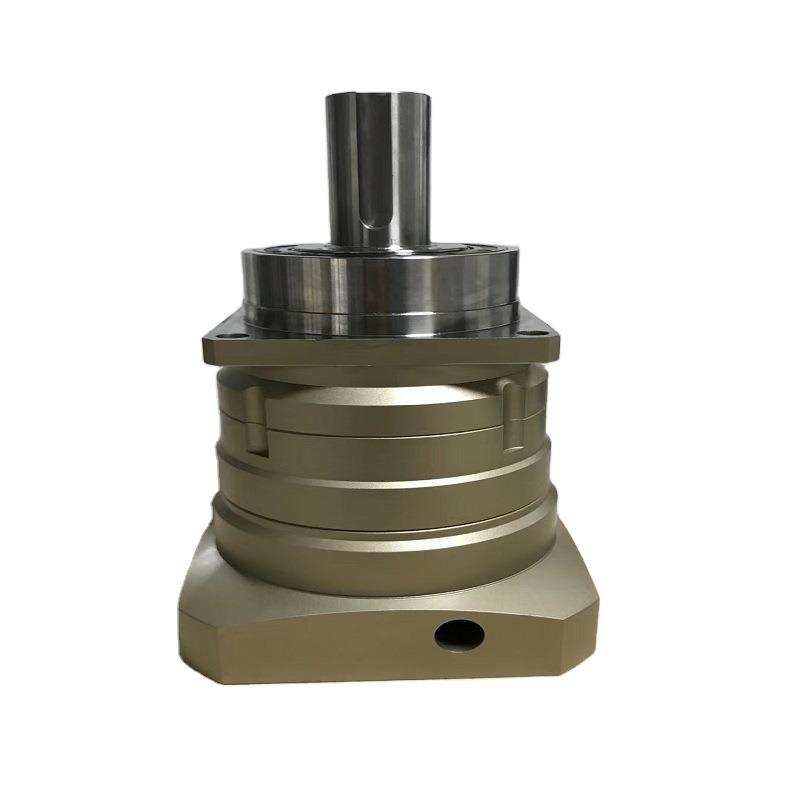 格瓦斜齿轮行星减速机 MVD/VRS 新宝 3弧分伺服电机行星减速机