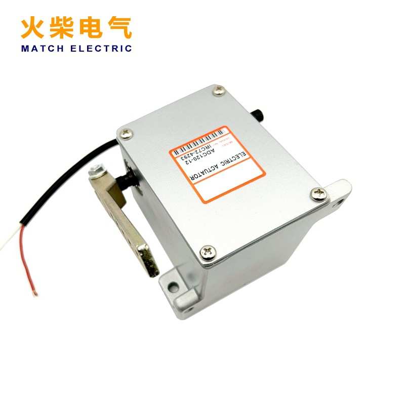 柴油发电机组执行器 ADC120 12V 24V外置电子执行器机组配件