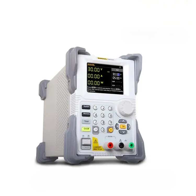 编程线性直流稳压电源DP711/DP712单通道30V/5A/150W