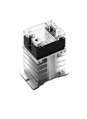 现货 Kacon/凯昆KMSR-DS20A单相固态继电器直流控制交流20A