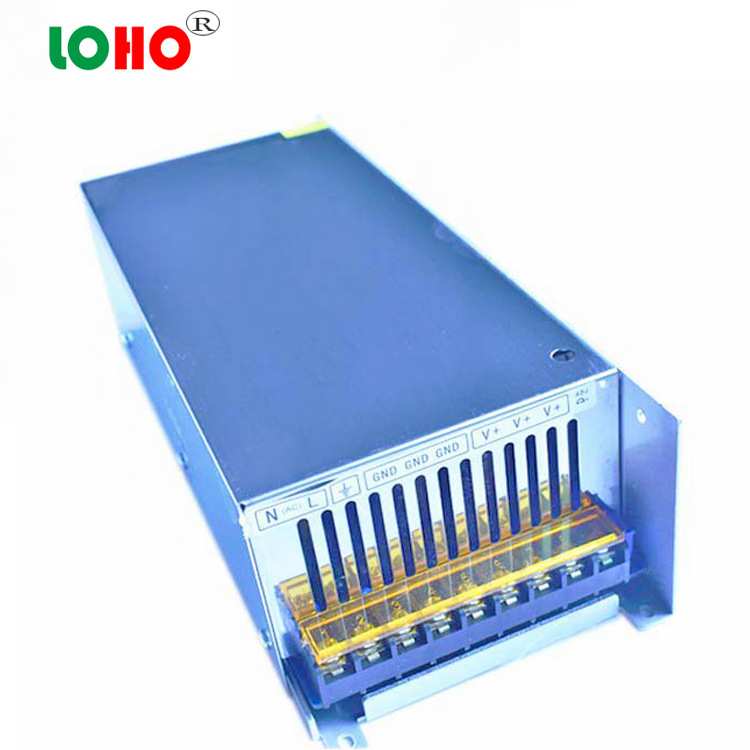 0~12V800W可调电源开关 12V66A 800W直流开关电源 led灯条电源