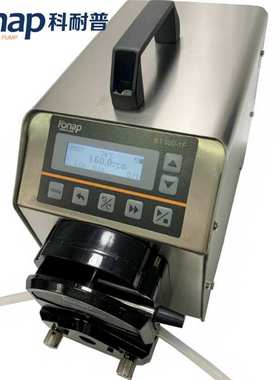 KONAP科耐普BT300-1F分配型灌装双通道蠕动泵恒流泵厂家销售