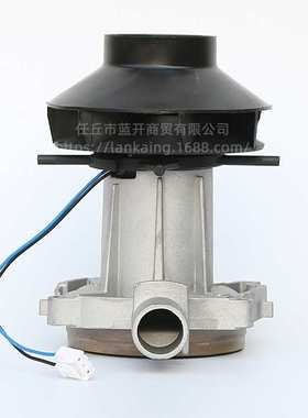 风机总成驻车加热器散热助燃电机启动发动机配件风扇涡轮2000w24v