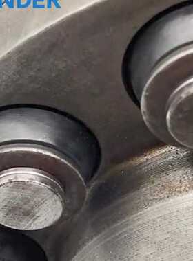 原装德国FLENDER弗兰德弹性柱销联轴器RUPEX500 560 900螺栓垫块