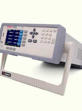 安柏AT51X8  多路直流电阻仪精度 同时8路电阻 好用不贵