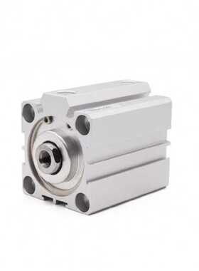 气动薄型气缸SDA32X50x63X100-5*10X15X20X25X30X40X50X8 0S大推