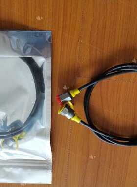 瑞好rehau测压软管，压力表线，螺纹接头可选配，线长可选配