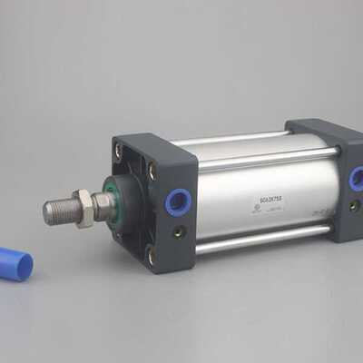 亚德客型标准气缸SC32X25X50X75X100X125X150X175X200X250X1000S