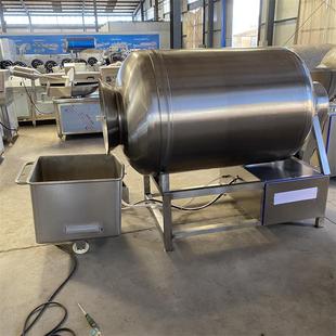 肉制品滚揉机商用真空滚揉机牛肉猪肉鸡肉鸭肉滚揉腌制入味机食堂