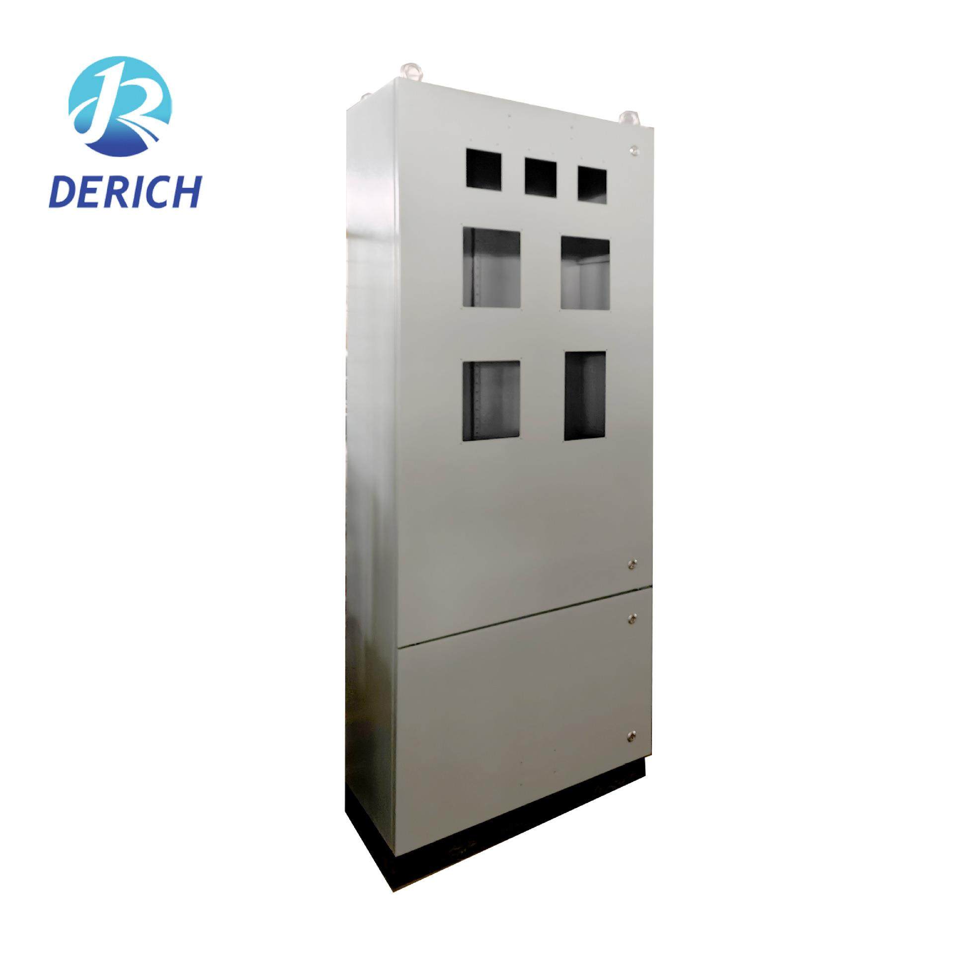 非标定/做工业控制机柜加厚配电箱室内外动力机柜电器柜