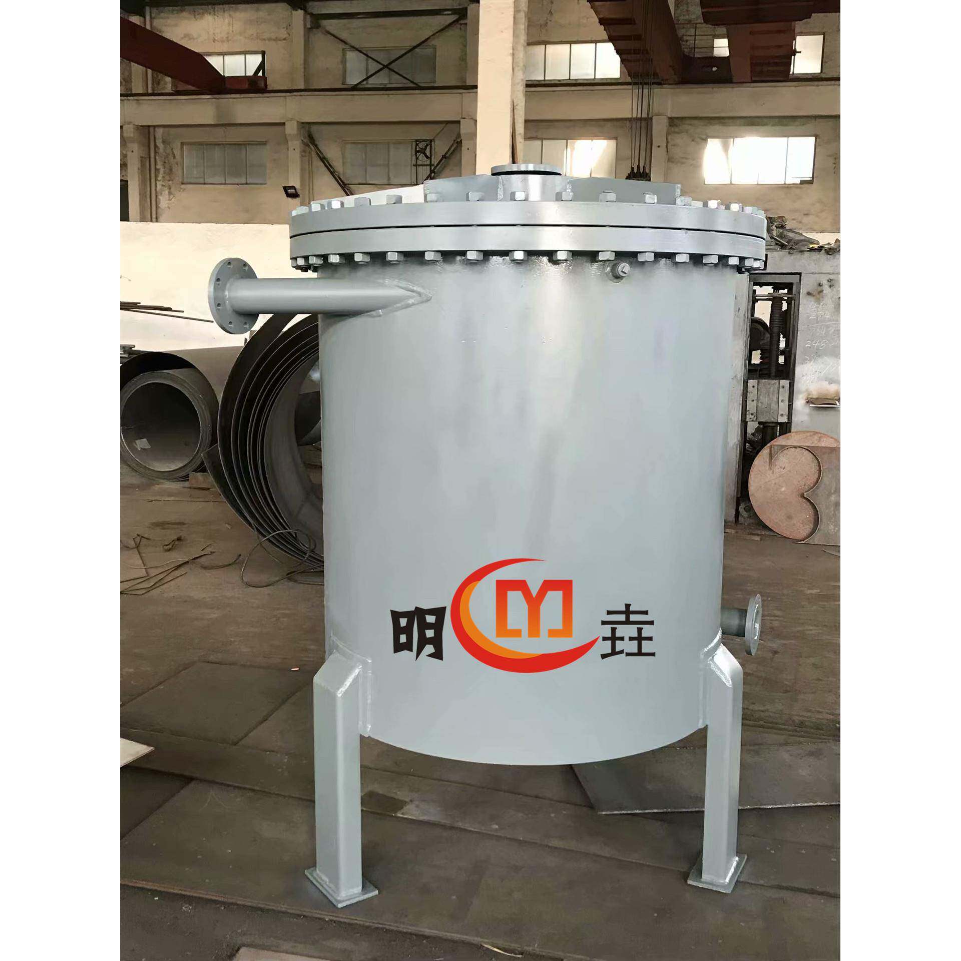 厂家换热器高压螺旋板换热器gy可拆卸螺旋板式换热器