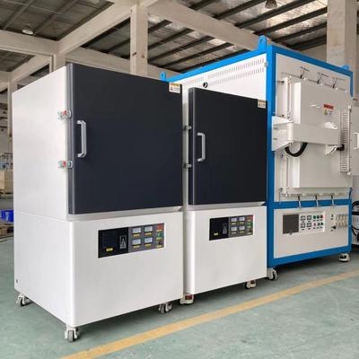 高温箱式马弗炉工业用电阻炉实验热处理箱式淬火炉退火炉回货炉