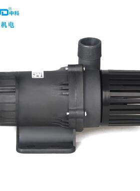 200W直流水泵低压24V潜水泵水景喷泉SPA水泵DXM512控制