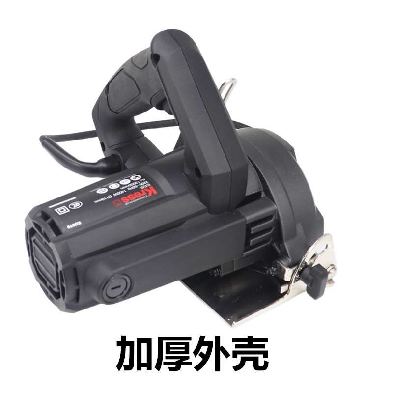 德国Kress卡胜KU076云石机石材瓷砖切割机多功能锯开槽机水电安装