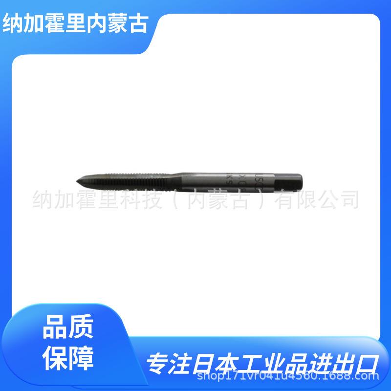 TRUSCO中山攻丝丝锥T-HT8X1.25-2/T-HT8X1.25-1/T-HT6X1.0-3