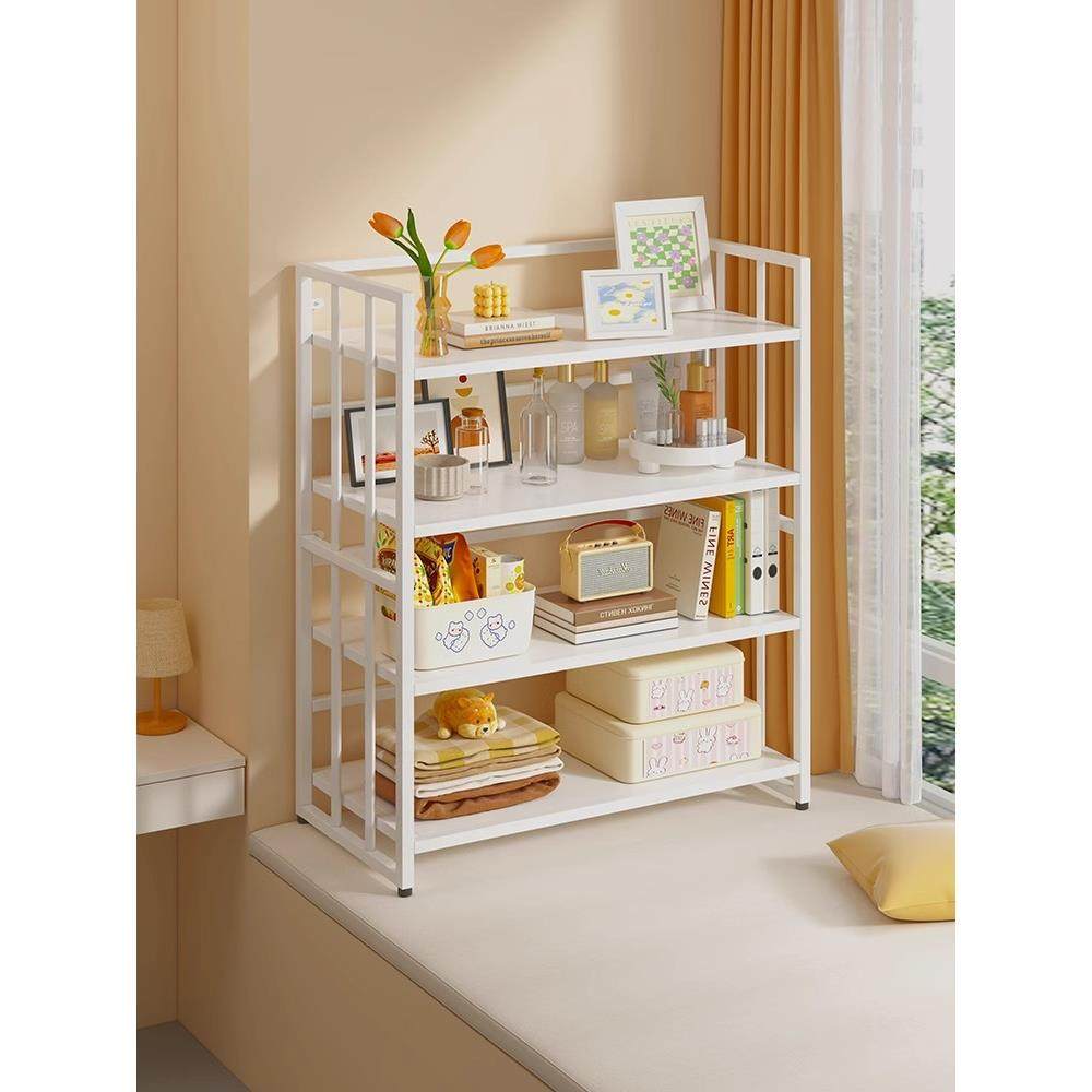 飘窗书架置物架放阳台上的书柜铁艺架子储物架窗台利用收纳,鲜花速递/花卉仿真/绿植园艺,割草机/草坪机,淘宝优惠券,粉丝福利购,淘宝优惠卷