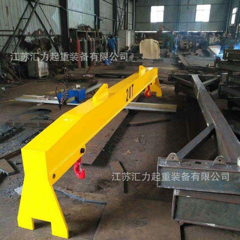 厂家供应吊梁5t3m平衡梁5t5m按需制作