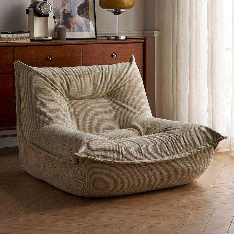懒人沙发毛毛虫沙发椅阳台躺卧网红卧室单人小沙发榻榻米可躺可睡,鲜花速递/花卉仿真/绿植园艺,割草机/草坪机,淘宝优惠券,粉丝福利购,淘宝优惠卷