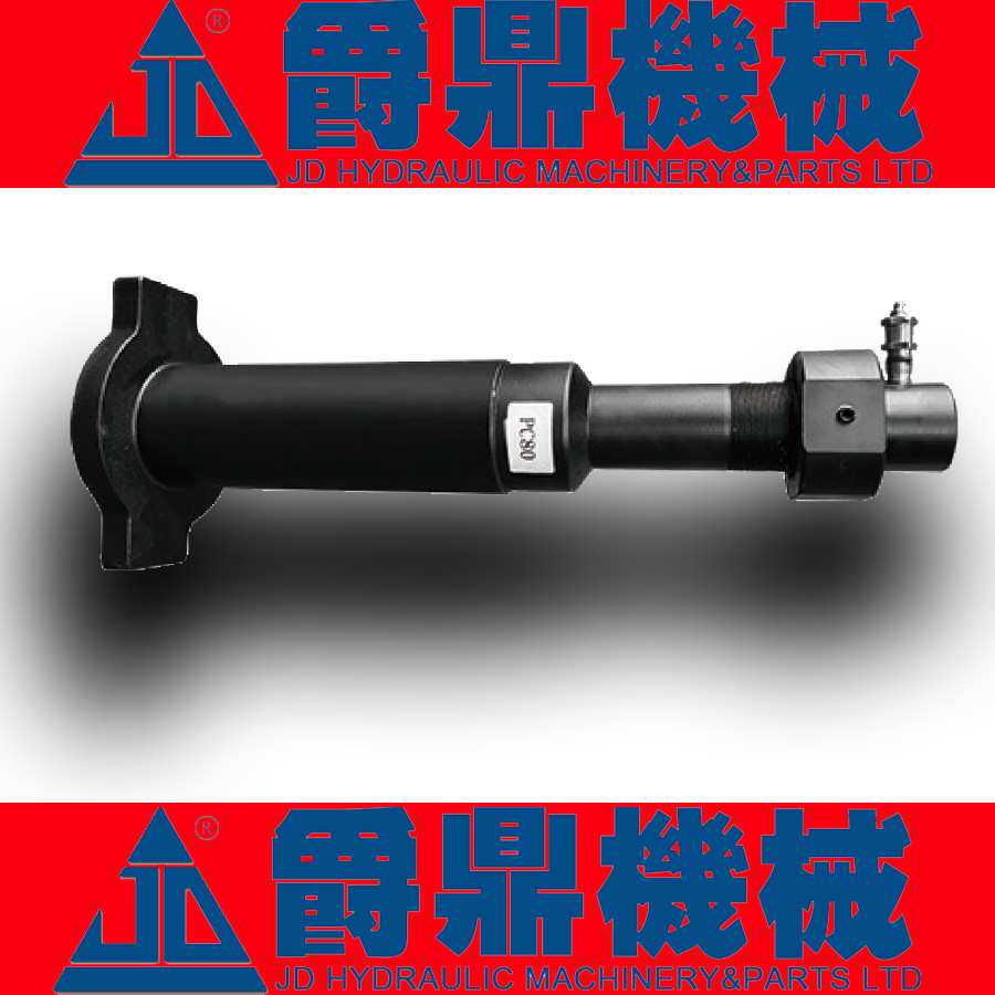 厂家直销小松PC80油缸涨紧油缸工程液压油缸规格齐全耐腐蚀