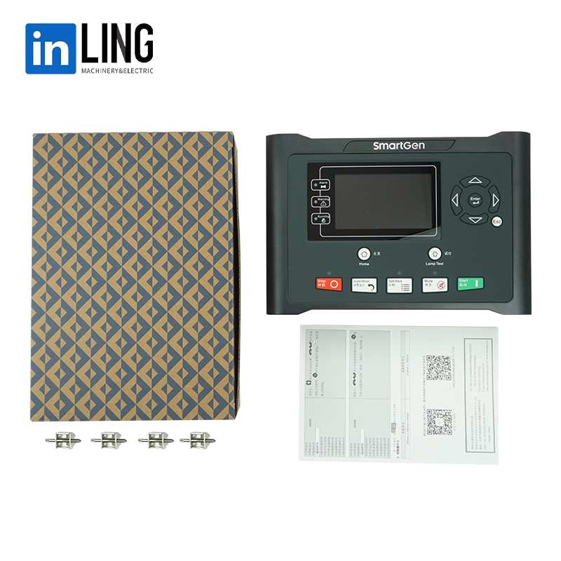 HMC9000A众智smartgen原装控制器液晶显示屏柴油发电机组HMC9000S