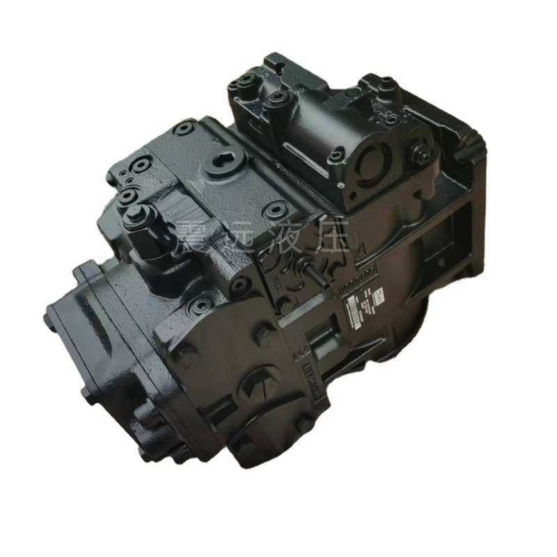 DANFOSS丹佛斯90R130HS1CD80L4F1 H03 GBA252520柱塞泵油泵