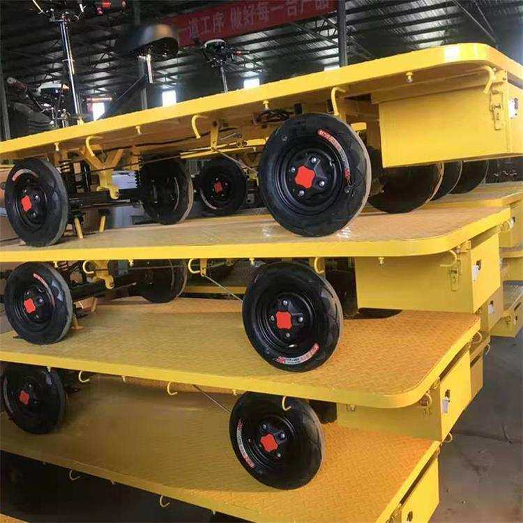 矿山运输用矿用平板车矿用运输用平板车地下巷道用平板车