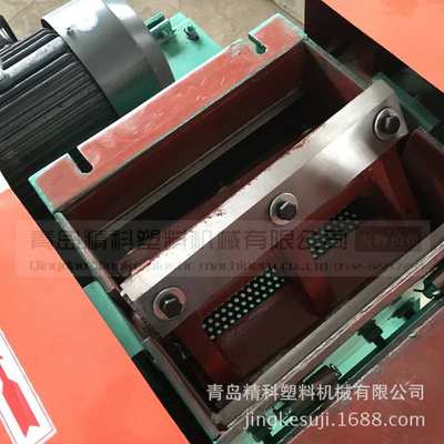 供应水口料粉碎机 塑料注塑废件粉碎机 小型静音塑料残品粉碎机