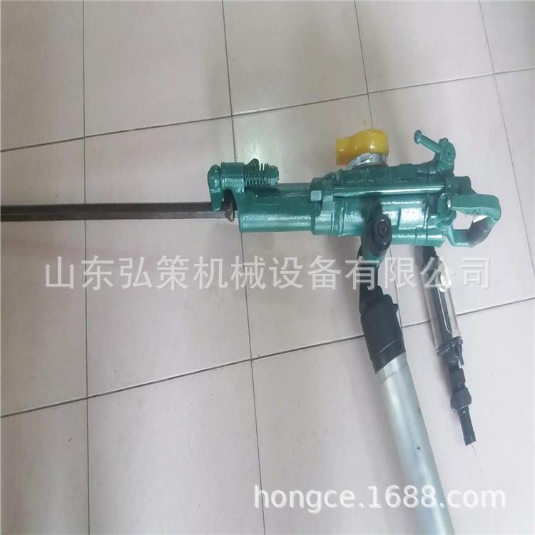 天水YT28凿岩机 矿用YT28气腿式岩石钻孔机 YT24手持式气动风炮