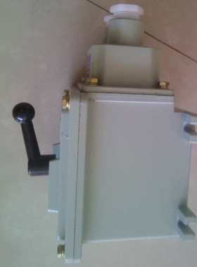 BHS系列防爆正反转开关 BQXN60/100A（大）型防爆倒顺开关