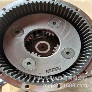 回转减速机 E349D2回转牙箱 回转齿轮箱 E349D CAT卡特E345D
