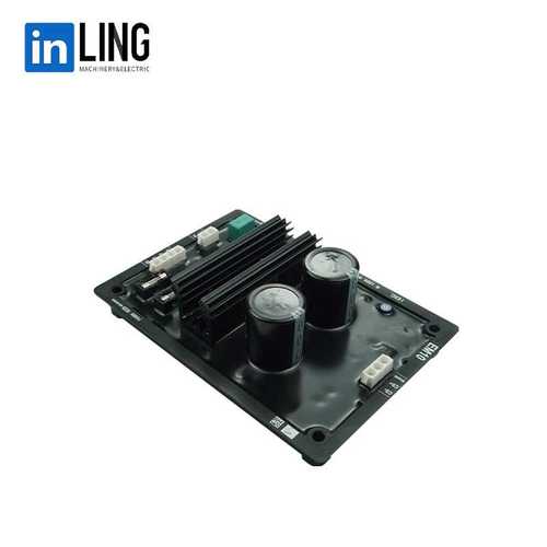 EM10发电机AVR稳压板励磁电压调节器调压板