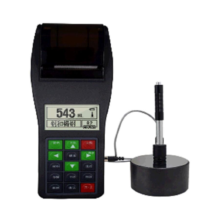 TH110带打印便携式硬度计，里氏硬度计