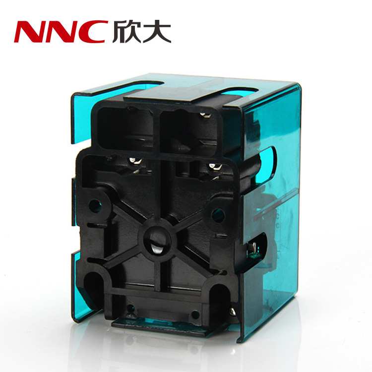 欣大电气NNC71F-2Z80A JQX-62F-2Z大功率电磁继电器220V转换型24V