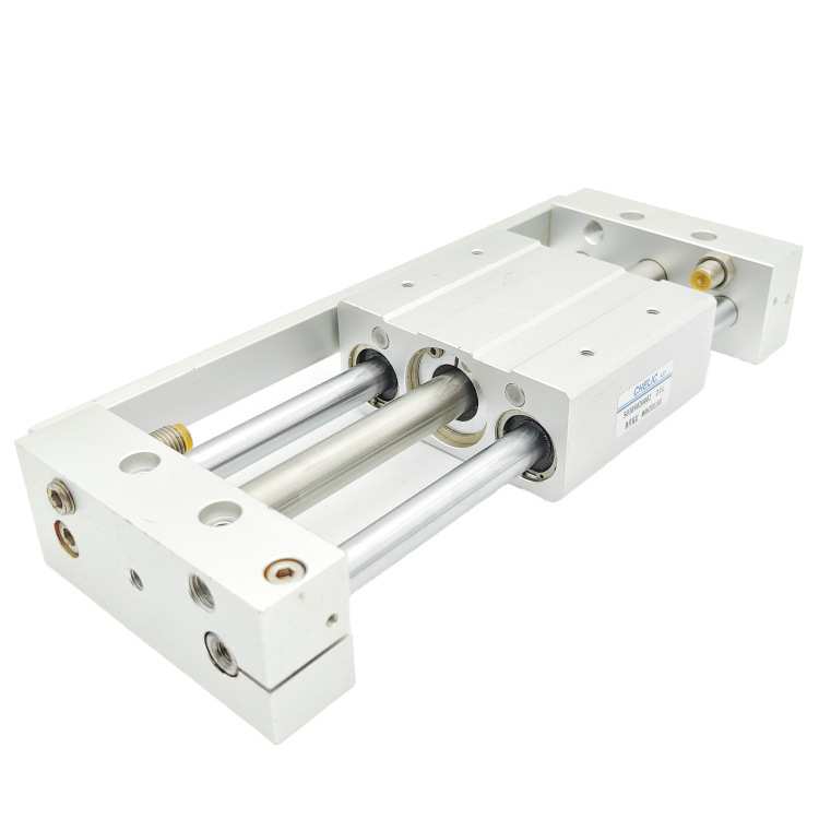 气立可磁偶式无杆气缸MRH/MRU10/15/20*25/32/40*100*200*300H-A2