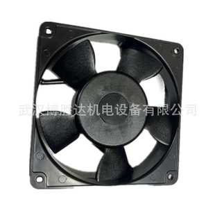 B30 12W 美培亚NMB铝框散热风扇 115V 38MM 3115PS 12T