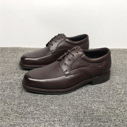 专柜撤柜商务正装牛皮清仓处理