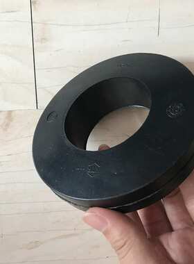 黑色KR3  NBR KTR.com弹性套柱销套橡胶垫片-货期短现货80Shore-A