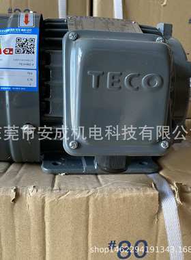 TECO三相异步电动机TEGH802-4 AEEF2N东元电机