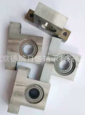 不锈钢轴承座 立式轴承座S-BGHKS6203ZZ S-BGHKS6204ZZ BGHKS6205