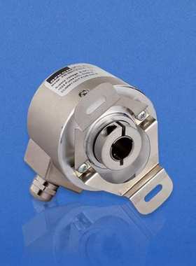 OPKON光学旋转式增量编码器半空全控轴拉线传感器磁栅光栅尺子原