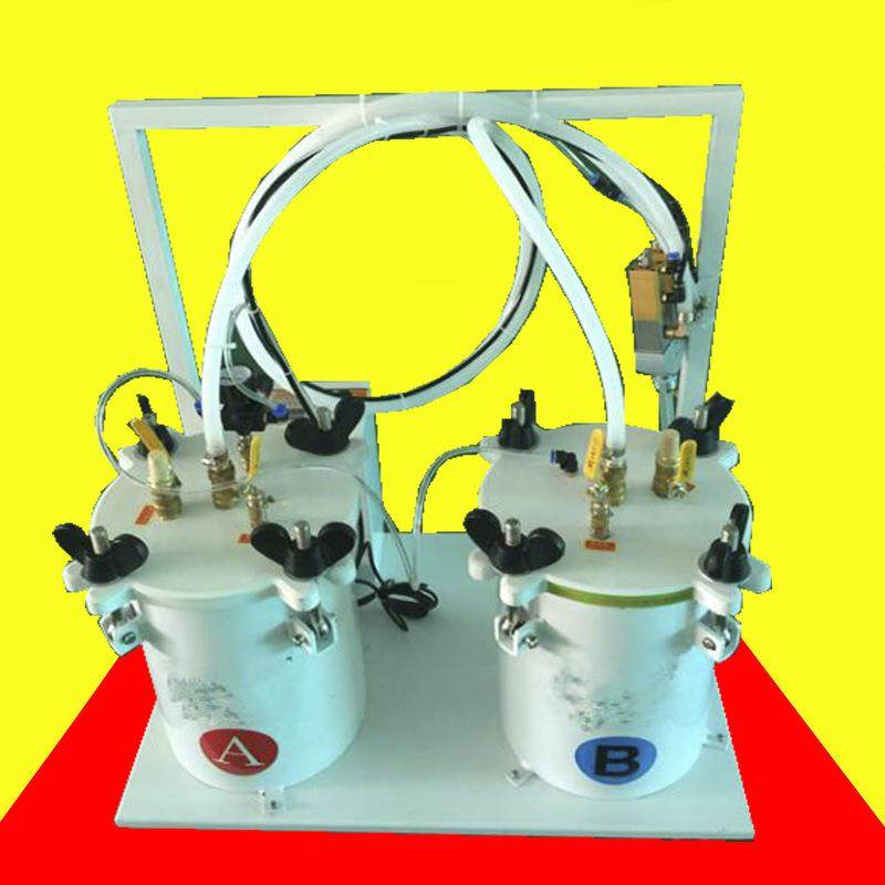 厂家供应AB系列半自动灌胶机电子产品灯条灌胶机模组灌胶机,五金/工具,电动打胶机,淘宝优惠券,粉丝福利购,淘宝优惠卷
