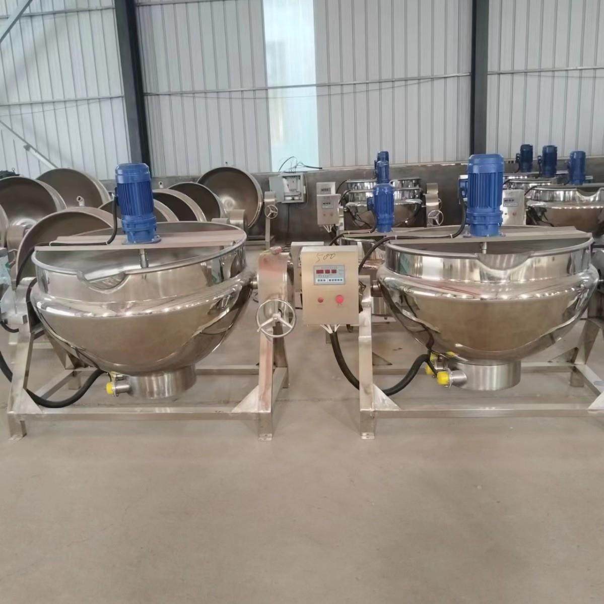 煮肉汤料卤煮锅600L不锈钢蒸汽夹层锅,清洗/食品/商业设备,其他食品加工设备,淘宝优惠券,粉丝福利购,淘宝优惠卷