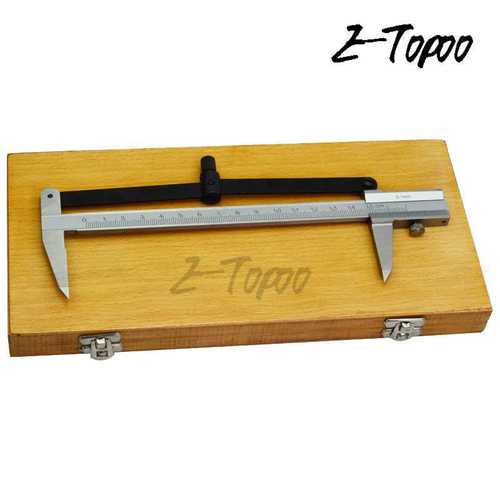 Etopoo荣誉出品 0-150/200/250/300MM 不锈钢 圆规式 划线规